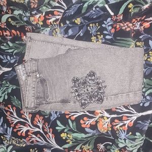 Express Jean leggings